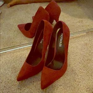 Wine pumps